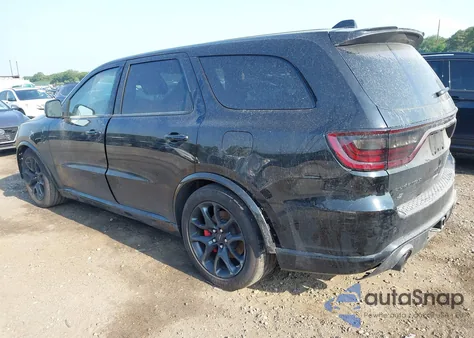 2023 Dodge Durango Srt Hellcat Premium Awd z USA, uszkodzony, nr VIN 1C4SDJH9XPC671495